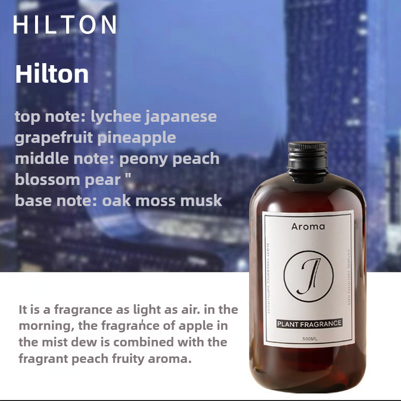 Home Fragrance Diffuser Refills - Minyak Esensial Aromaterapi untuk Diffuser Aroma