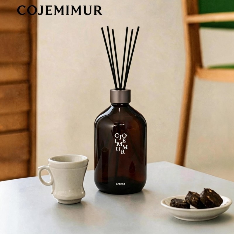 Home Fragrance That Lasts Long - Set Reed Diffuser 500ml Aroma Bunga