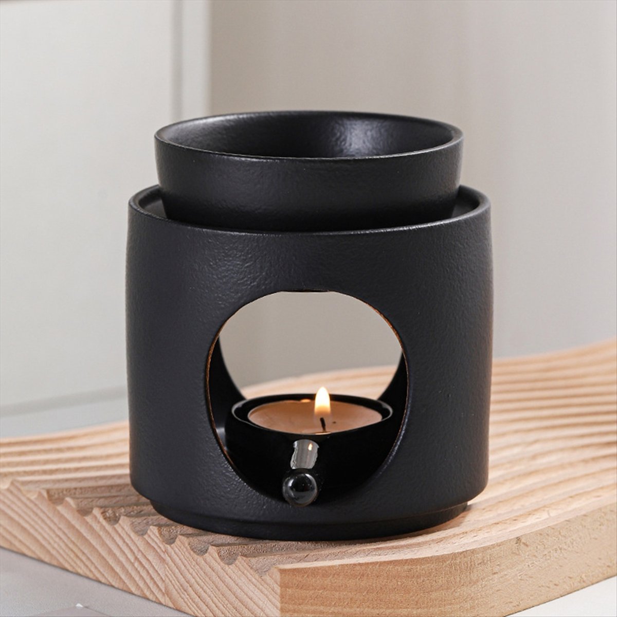 Home Fragrance Tranquillity - AB09 Alat Pemanas Minyak Esensial Tranquilize
