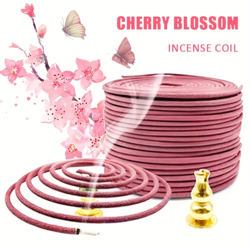 Quality Home Fragrance - Dupa Spiral Klasik Berkualitas Tinggi Rasa
