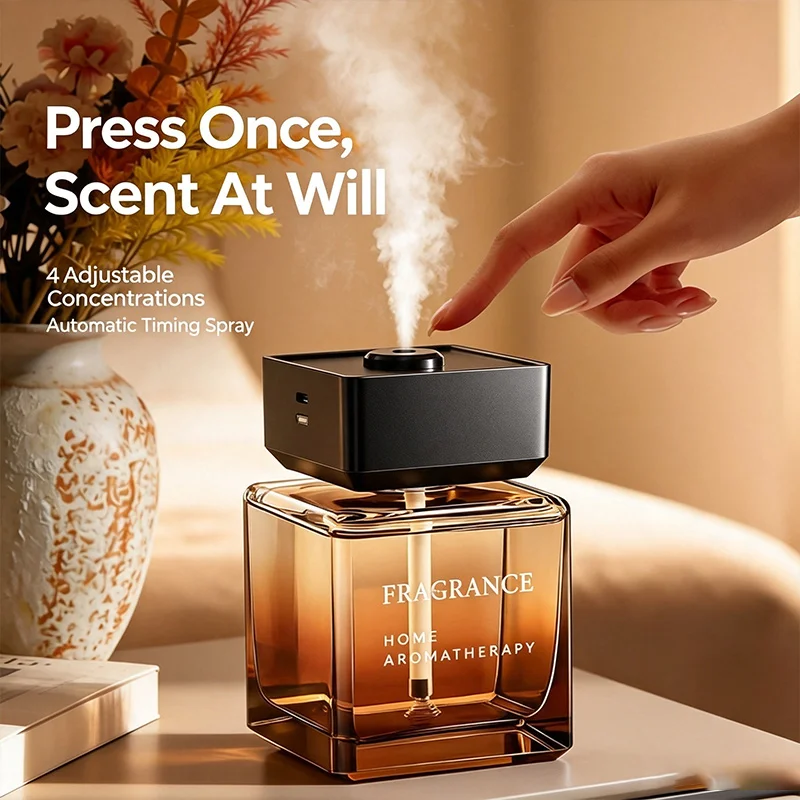 Home Fragrance Usa - Semprotan Pewangi Rumah Semprotan Pewangi Otomatis