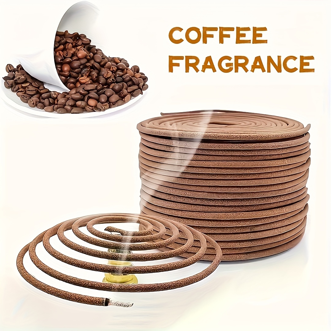 Quality Home Fragrance - Kembang Api Kopi Berkualitas Tinggi, Pewangi