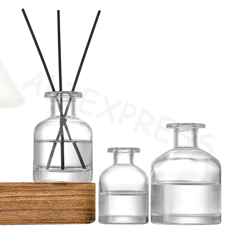 Home Fragrance Elements - Botol Minyak Esensial Reed Diffuser, Stik