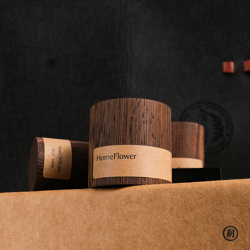 Home Fragrance Diffusers - Pengharum Ruangan Aroma Walnut Hitam –