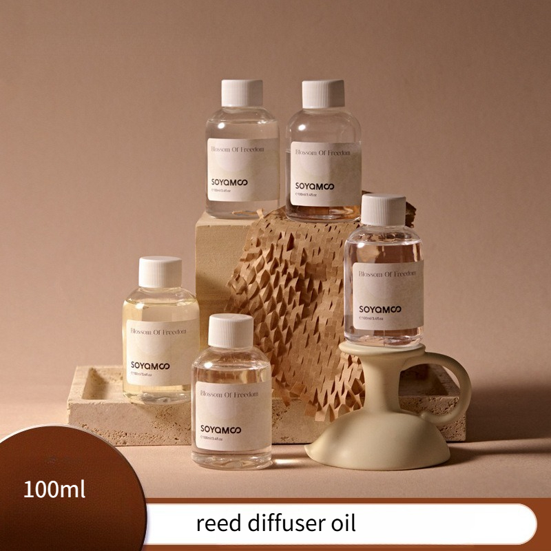 Home Fragrance Diffuser Refills - Minyak Aroma Reed Diffuser, Isi Ulang
