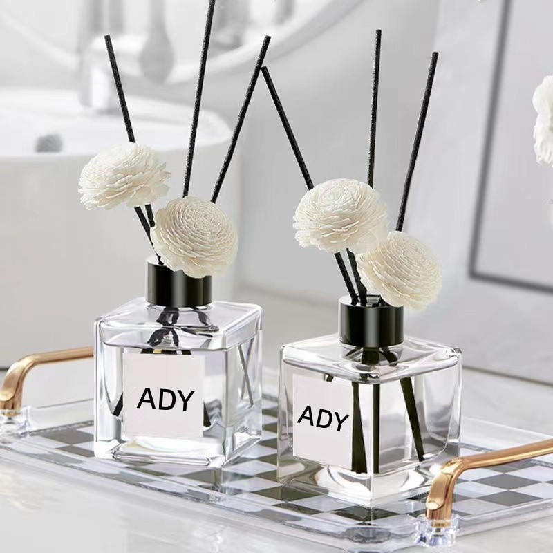 Home Fragrance Elements - Minyak Aroma Reed Diffuser 50ml untuk