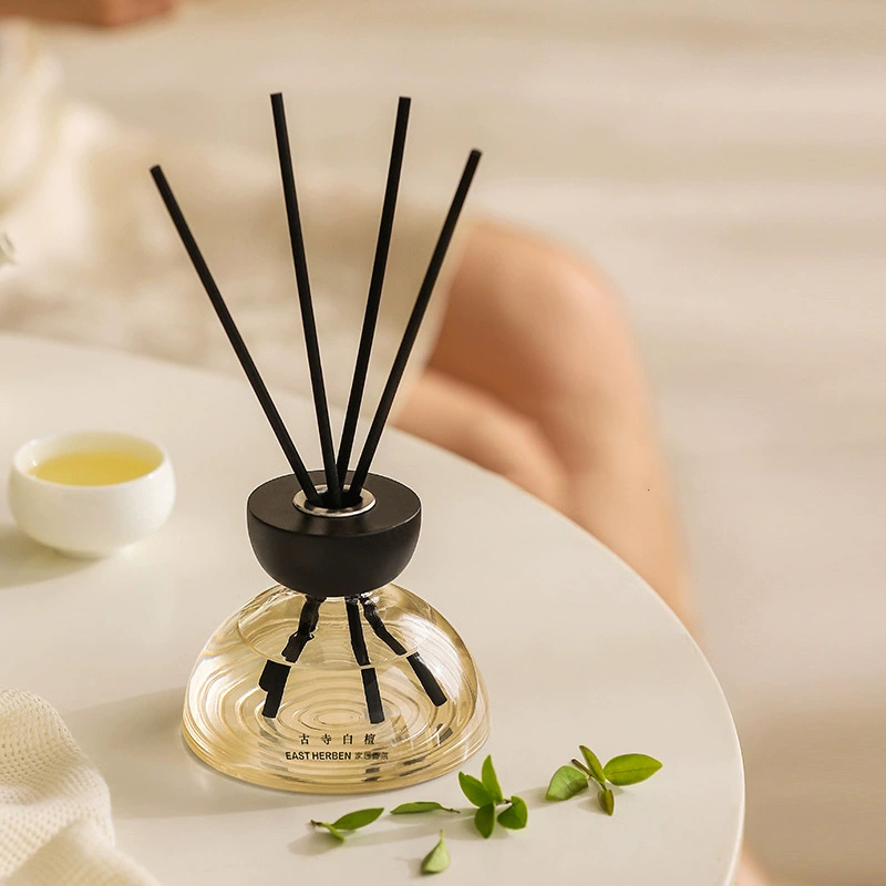 Fragrance Oil Set - Botol Diffuser Reed 200ml dengan Minyak