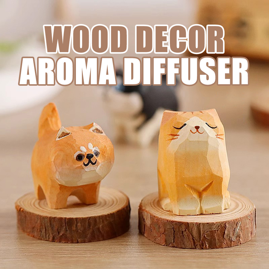 Home Fragrance Diffusers - Diffuser aroma hewan peliharaan, aksesori item