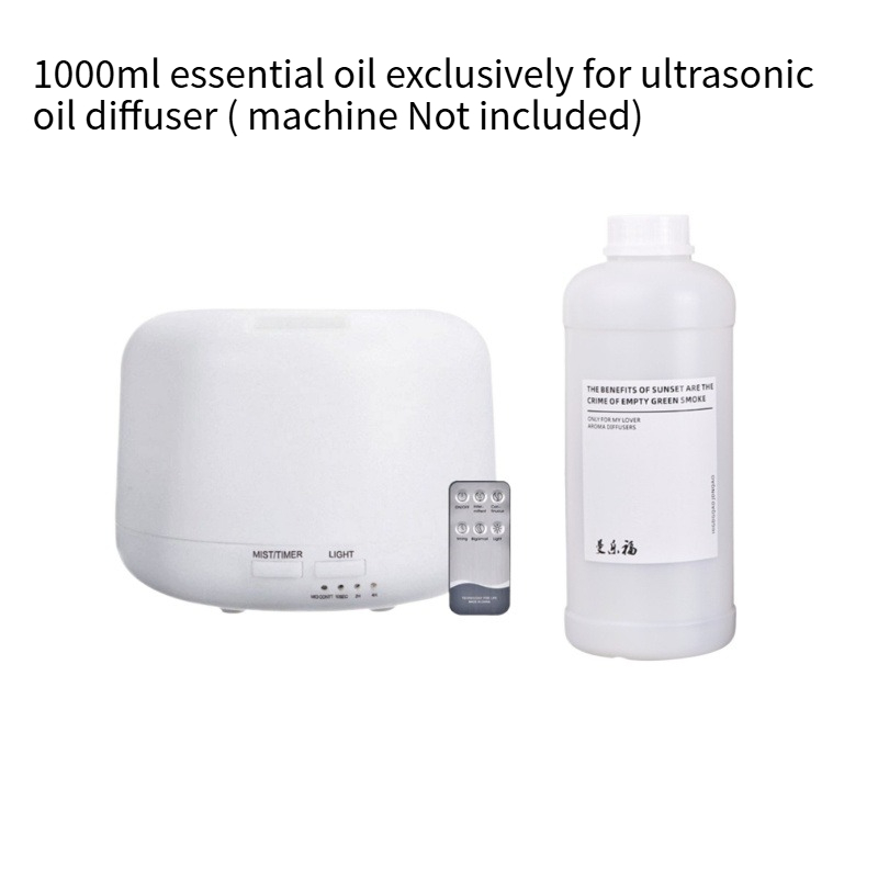 Home Fragrance Diffuser Refills - Minyak Esensial Khusus untuk Diffuser Minyak
