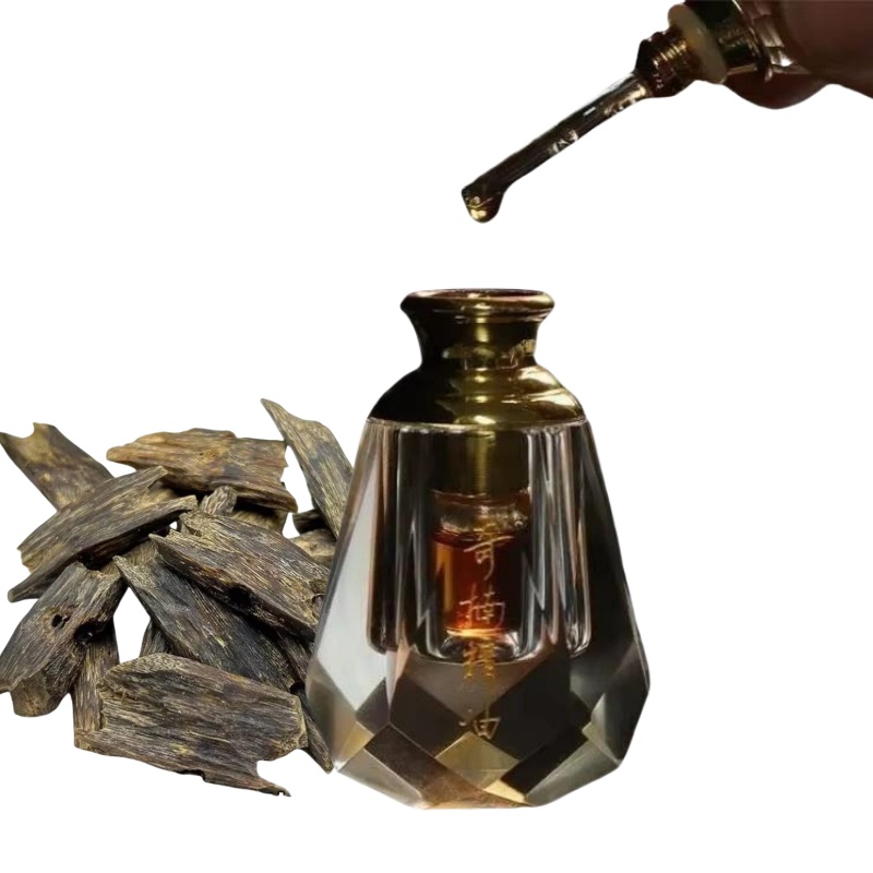 Fragrance Oil Set - Minyak Oud Kamboja Premium Asli Lemak