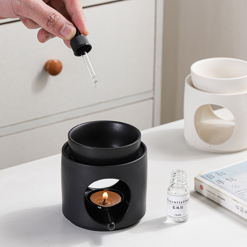 Home Fragrance Tranquillity - 3 dalam 1 tanur minyak esensial