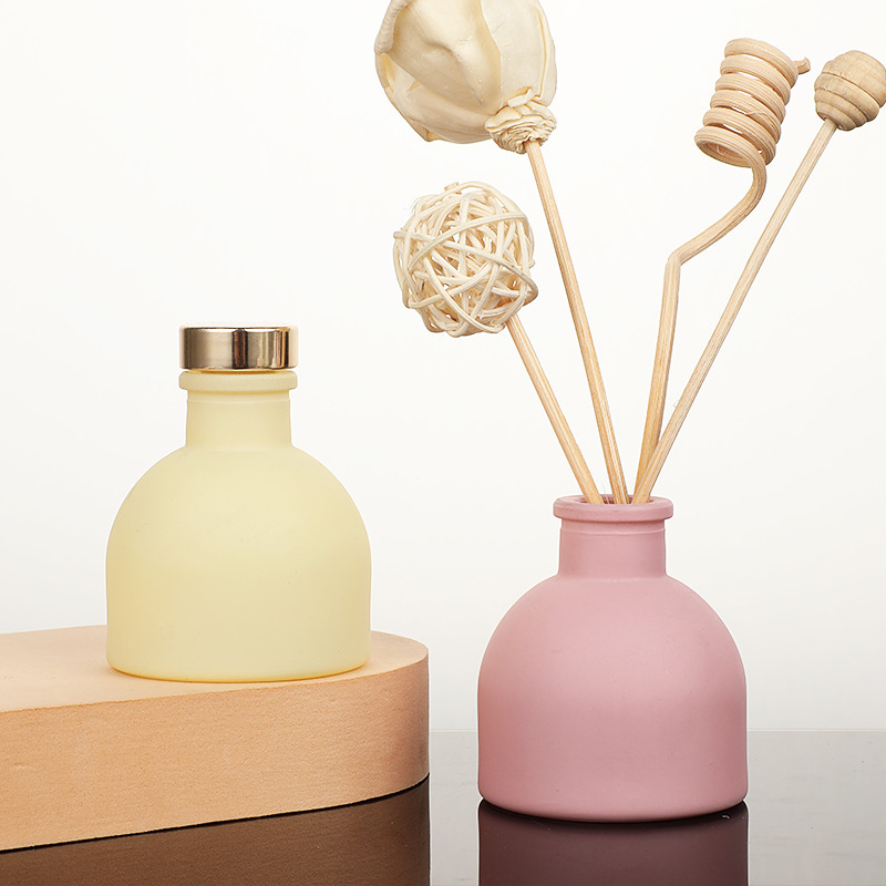 Fragrance Oil Set - Botol Diffuser aromaterapi rumah, 1 buah