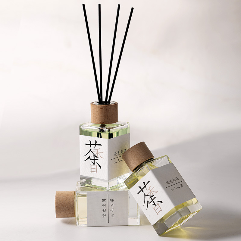 Home Fragrance That Lasts Long - Aroma Teh Aromaterapi Bebas Api Dalam