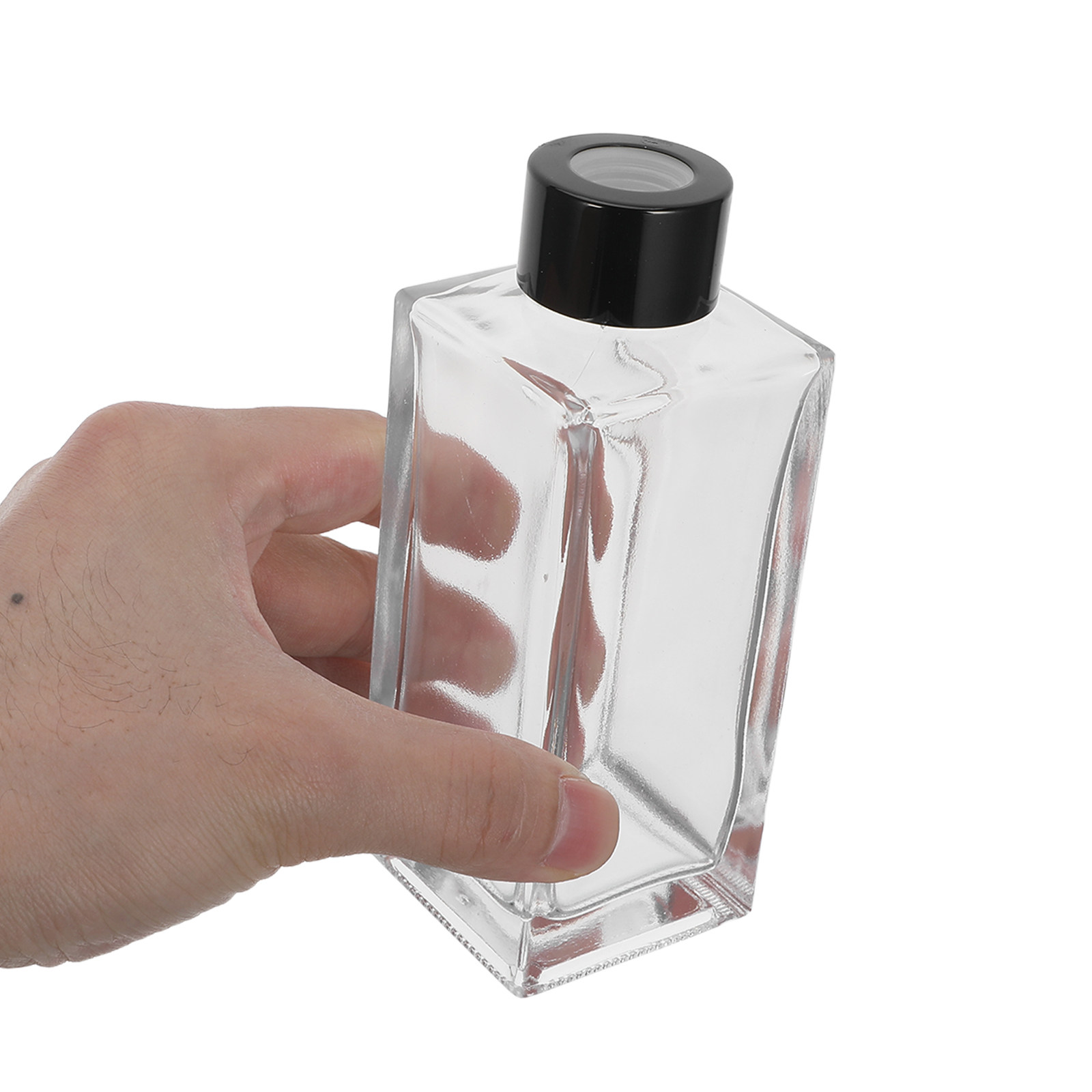 Home Fragrance Diffusers - 4Set Diffuser Aroma Kamar Mandi, Botol