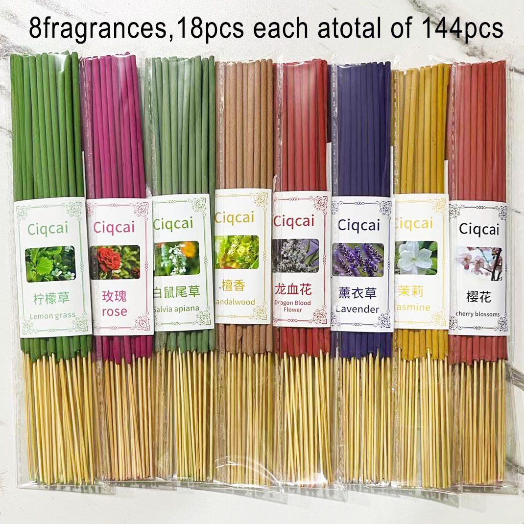 Quality Home Fragrance - 100 Buah Tempat Dupa Berkualitas Tinggi