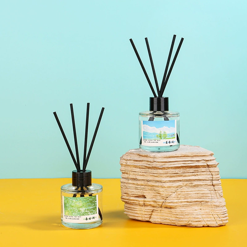 Home Fragrance That Lasts Long - 50ml Minyak Diffuser Gaya Cina Kuno