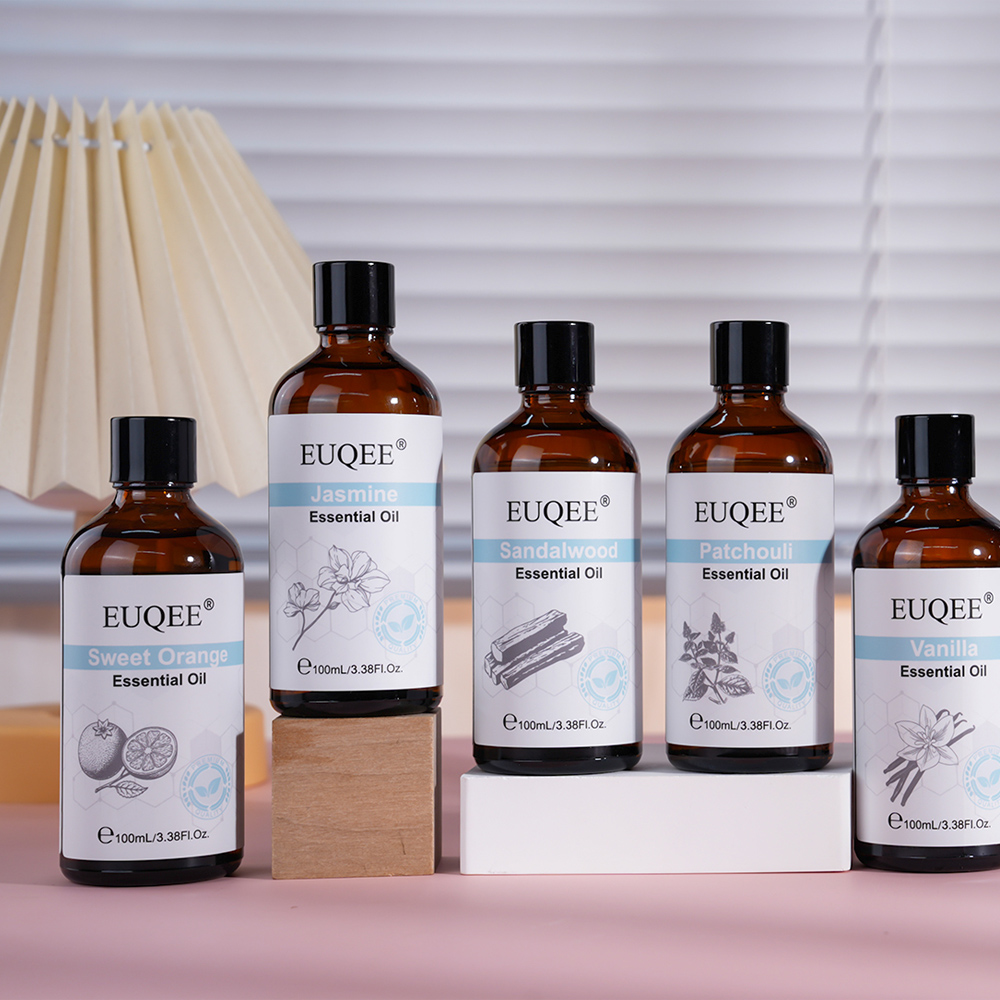 Home Fragrance Diffusers - 30ml 100ml Minyak Esensial Alami Murni
