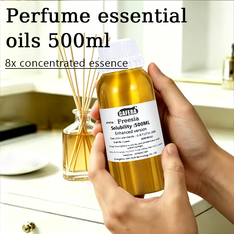 Home Fragrance Diffuser Refills - Minyak Diffuser Tanpa Air 500ML, Isi