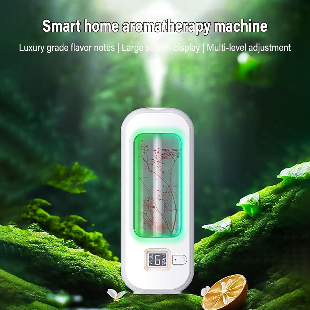 Home Fragrance Elements - Mesin Aromaterapi Mesin Pengharum Rumah Otomatis