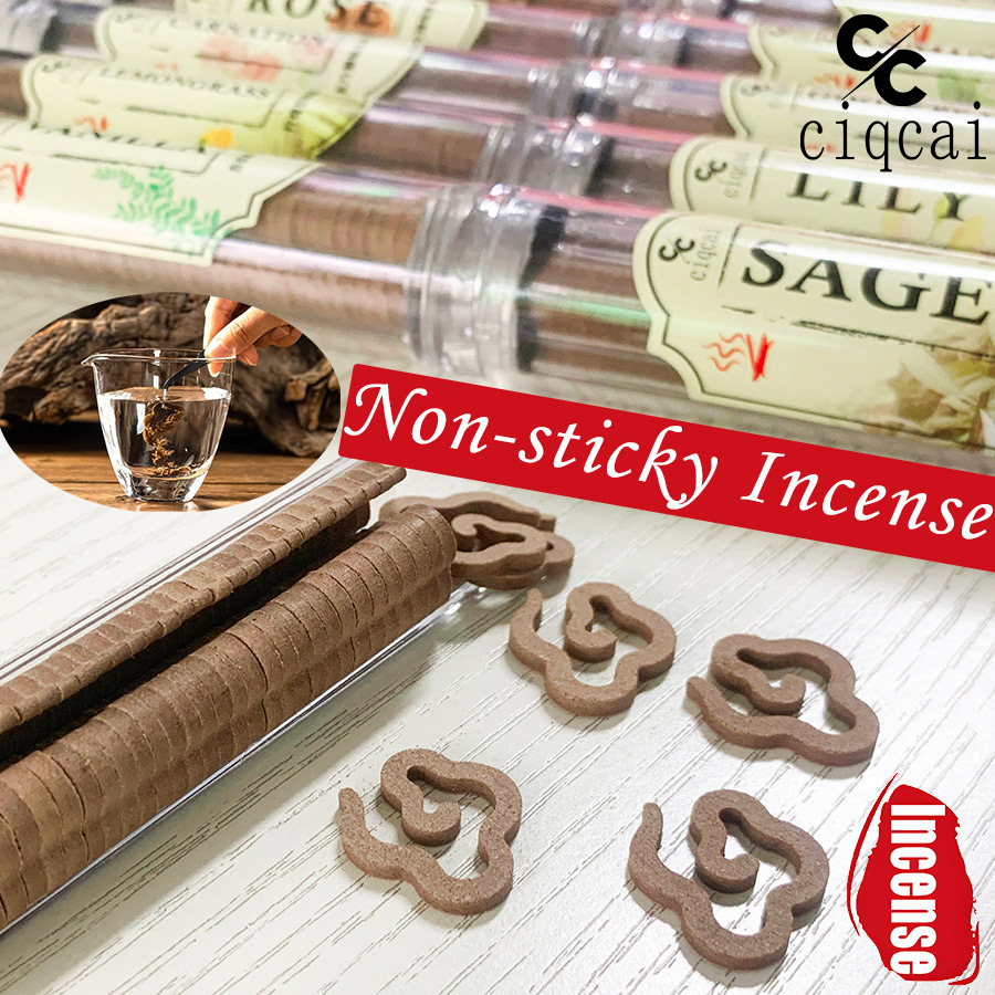 Quality Home Fragrance - 【3-Pack】Dupa Klasik Berkualitas Tinggi dengan Bentuk