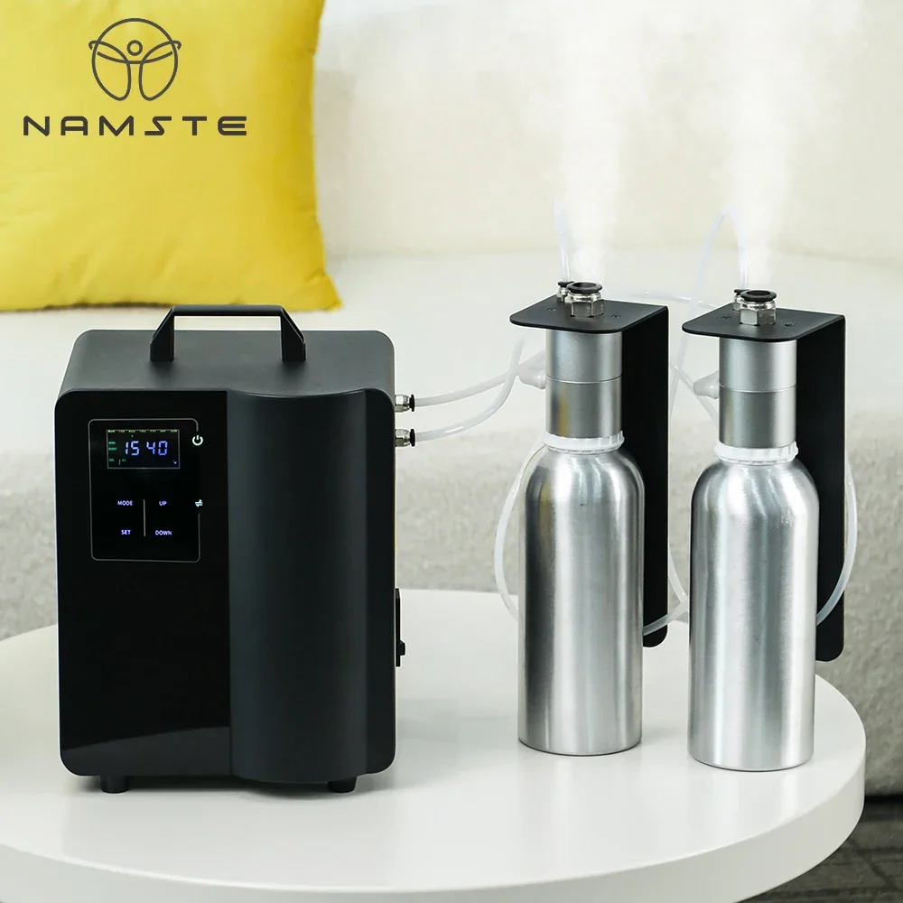 Home Fragrance Essential Oils - Pembebasan PPN Penyebar Aroma Lokal AS