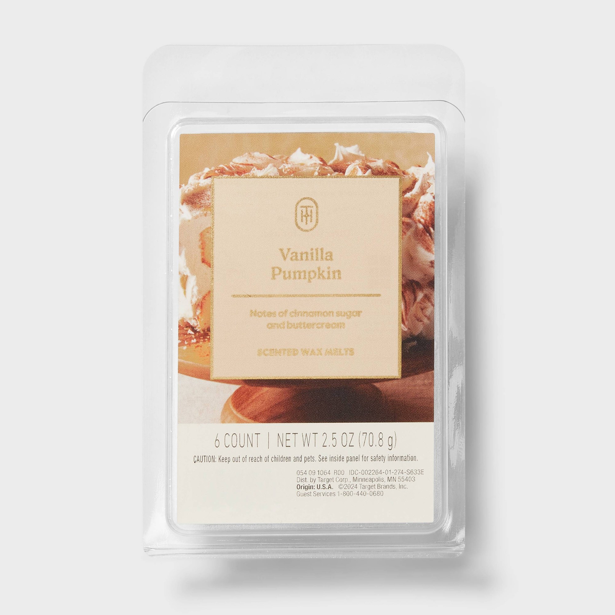 Lilin Aromaterapi Beraroma Van - Fragrance In Home ulasan dan harga