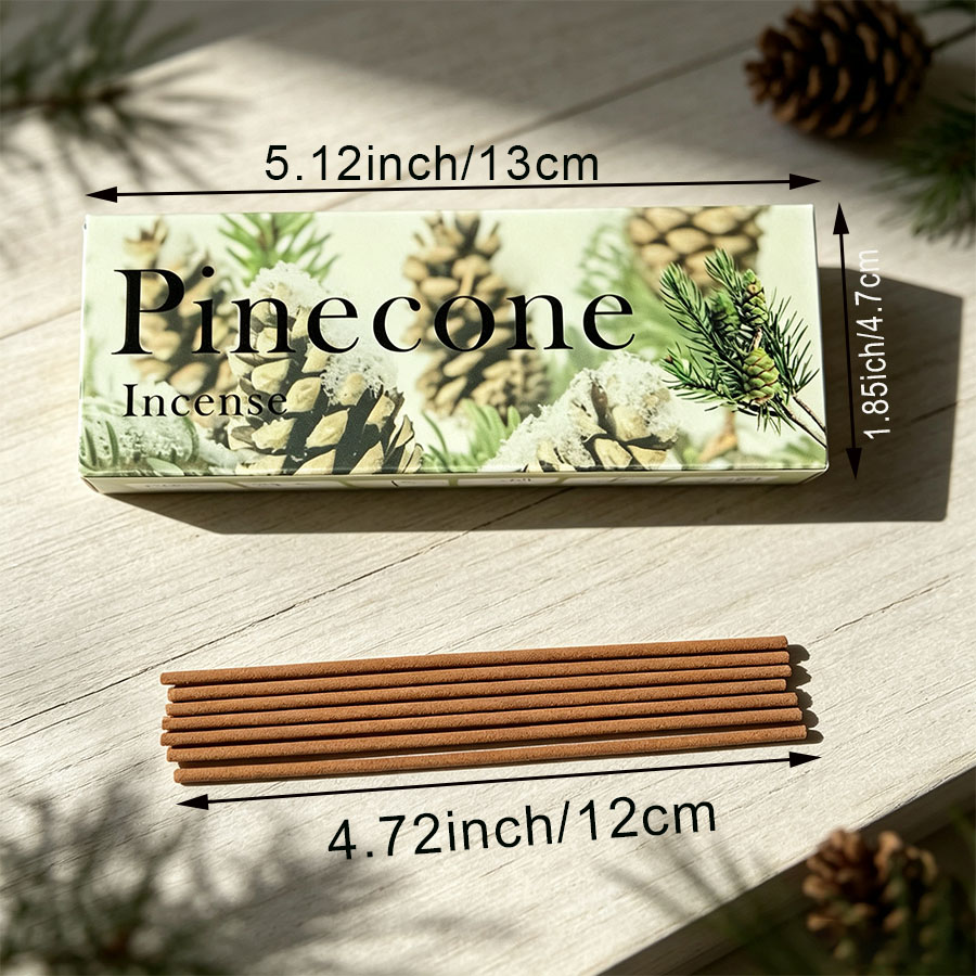 Pengharum Kerucut Pinus Buatan - Home Fragrance Tranquillity ulasan dan harga
