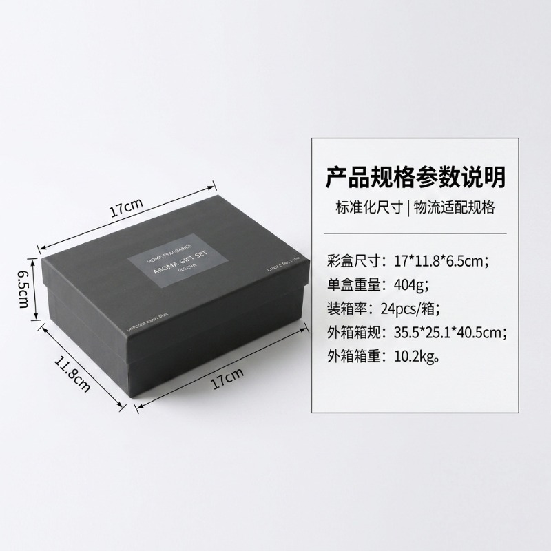 Set Hadiah Lilin dan Reed Diff - Home Fragrance Diffuser Refills ulasan dan harga
