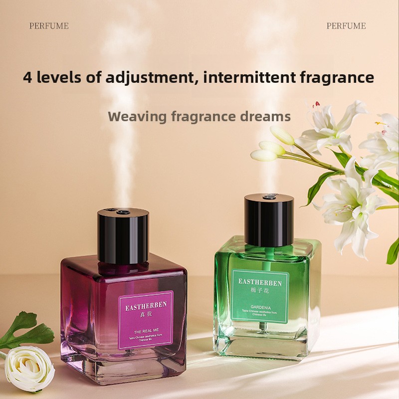 Minyak Reed Diffuser 500ml Tan - Home Fragrance Elements ulasan dan harga