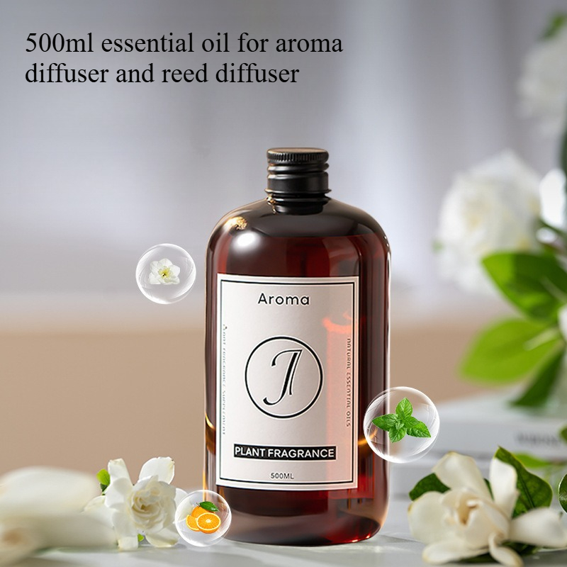 Minyak Esensial Aromaterapi un - Home Fragrance Diffuser Refills ulasan dan harga