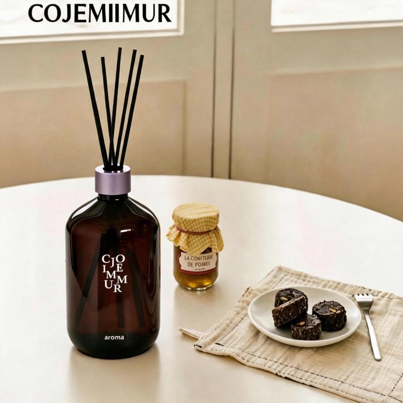 Set Reed Diffuser 500ml Aroma  - Home Fragrance That Lasts Long ulasan dan harga