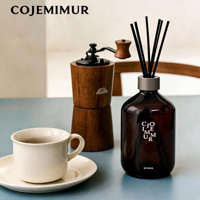 Set Reed Diffuser 500ml Aroma  - Home Fragrance That Lasts Long ulasan dan harga