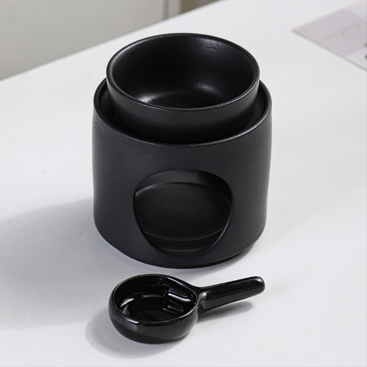 AB09  Alat Pemanas Minyak Esen - Home Fragrance Tranquillity ulasan dan harga