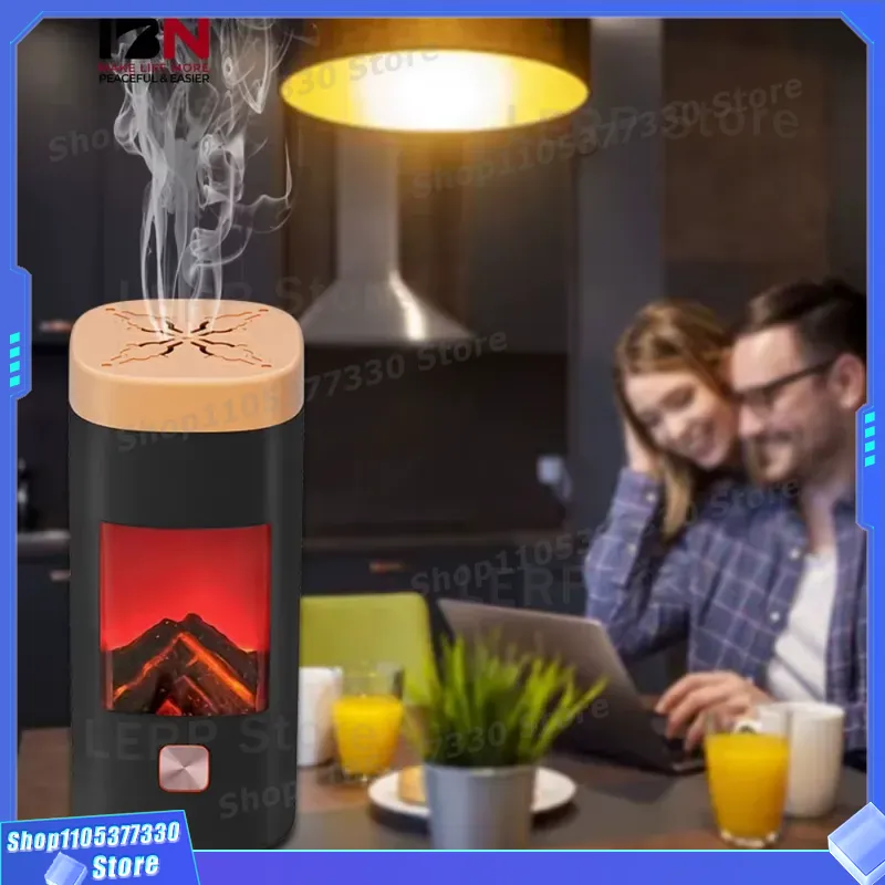 IBN Smart Electronic Aromather - Quality Home Fragrance ulasan dan harga