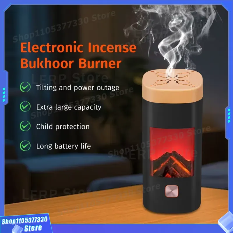 IBN Smart Electronic Aromather - Quality Home Fragrance ulasan dan harga