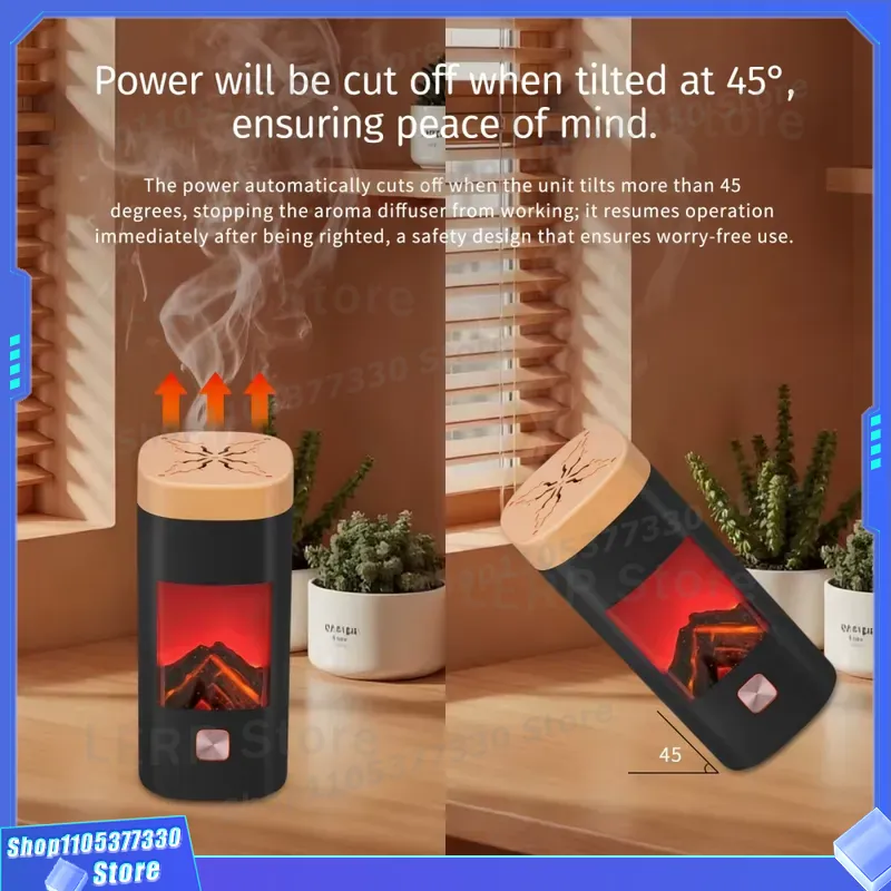 IBN Smart Electronic Aromather - Quality Home Fragrance ulasan dan harga