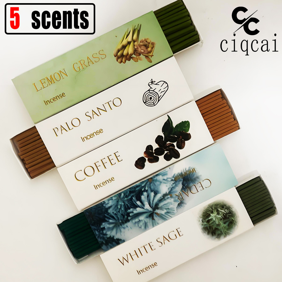 【5 Rasa】Tongkat Dupa Berkualit - Quality Home Fragrance ulasan dan harga