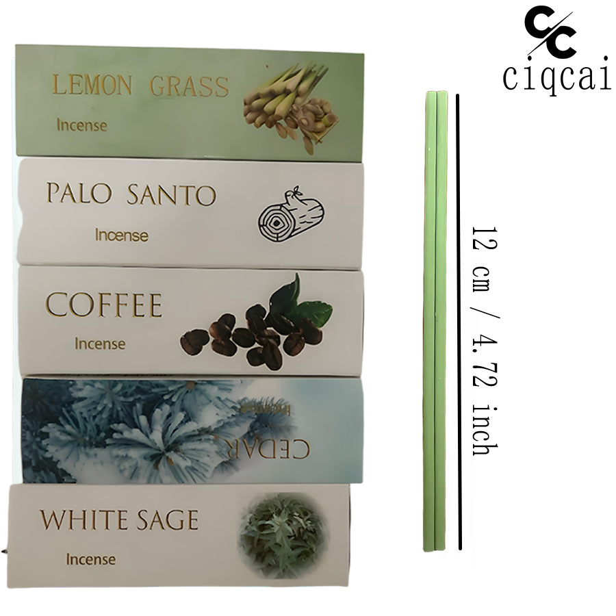【5 Rasa】Tongkat Dupa Berkualit - Quality Home Fragrance ulasan dan harga