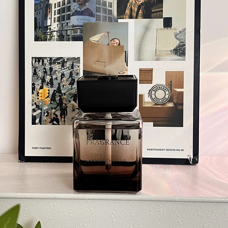 Semprotan Pewangi Rumah Sempro - Home Fragrance Usa ulasan dan harga