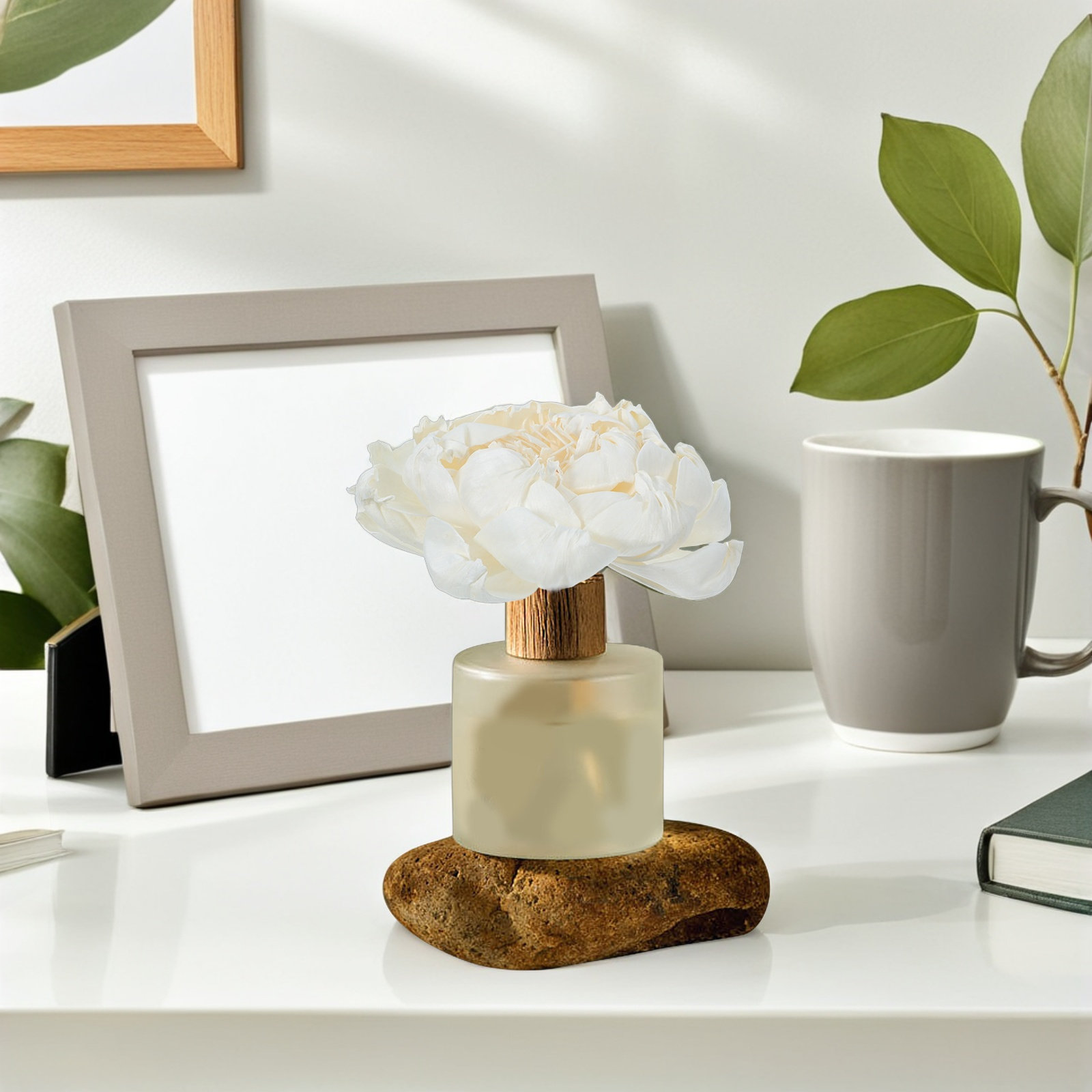 Diffuser Aroma Bunga Peony 12C - Home Fragrance Diffusers ulasan dan harga