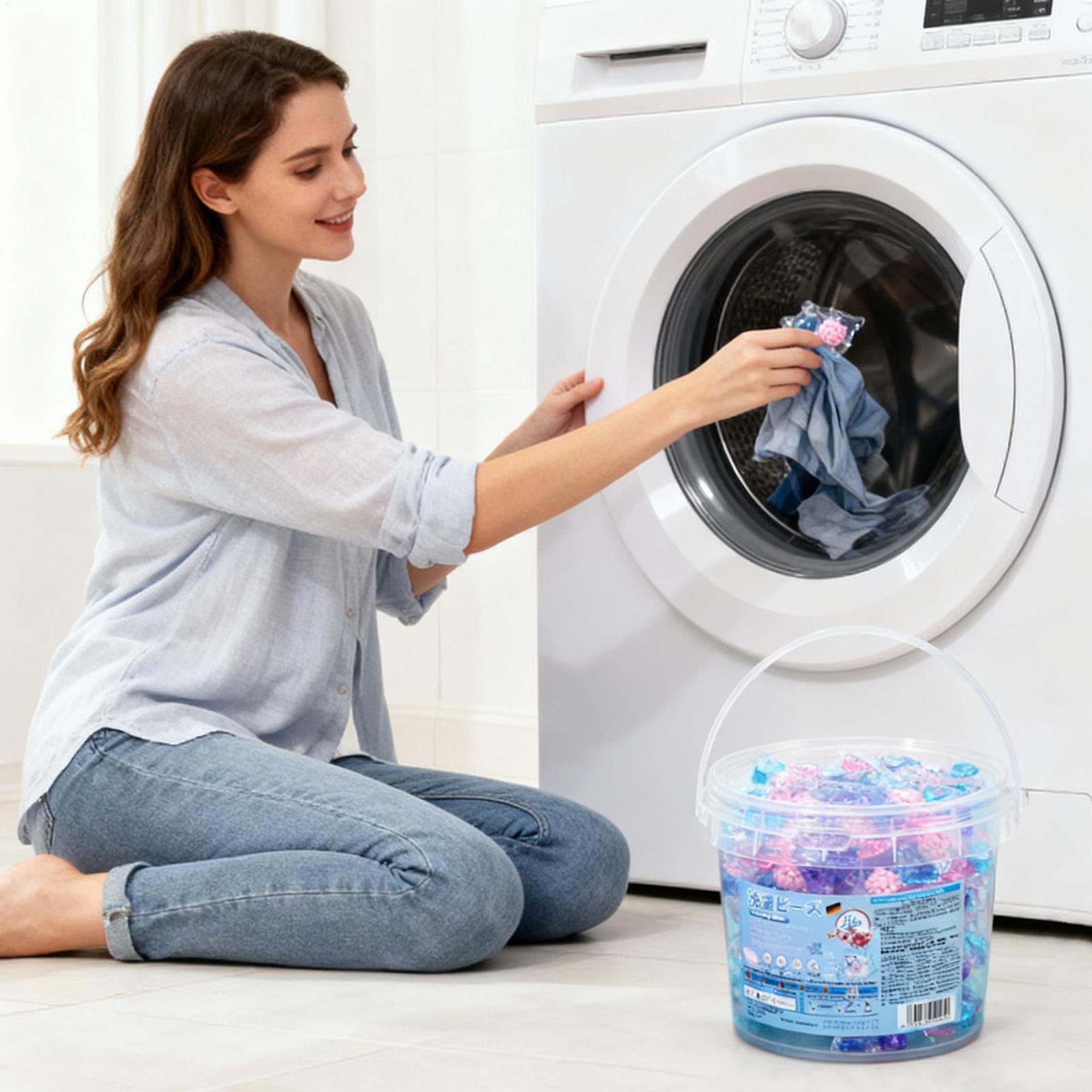 Pod Deterjen Pakaian Deep Clea - Home Fragrance That Lasts Long ulasan dan harga