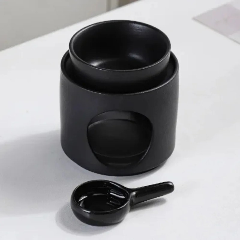 Pembakar Dupa Keramik 100ml un - Home Fragrance Tranquillity ulasan dan harga