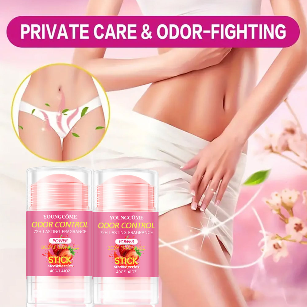 Set Deodoran Stroberi - Kesega - Fragrance Oil Set ulasan dan harga