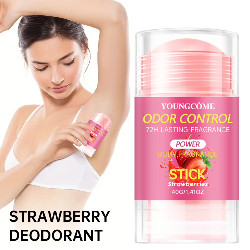 Set Deodoran Stroberi - Kesega - Fragrance Oil Set ulasan dan harga