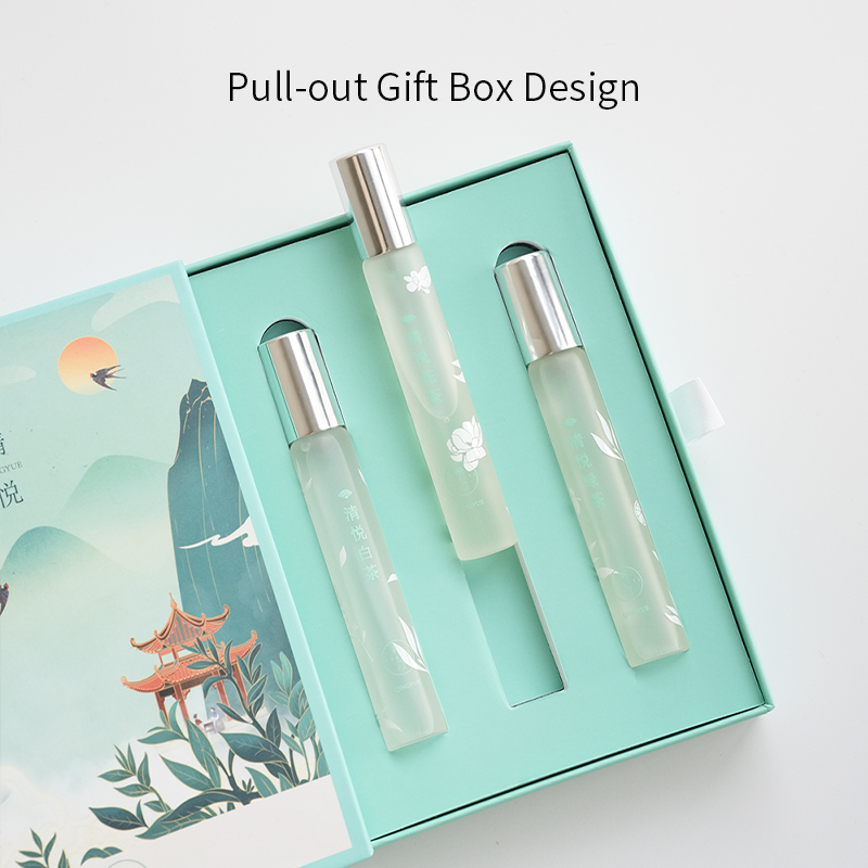 HOPE CHRISTINE Seri Chinoiseri - Fragrance Oil Set ulasan dan harga
