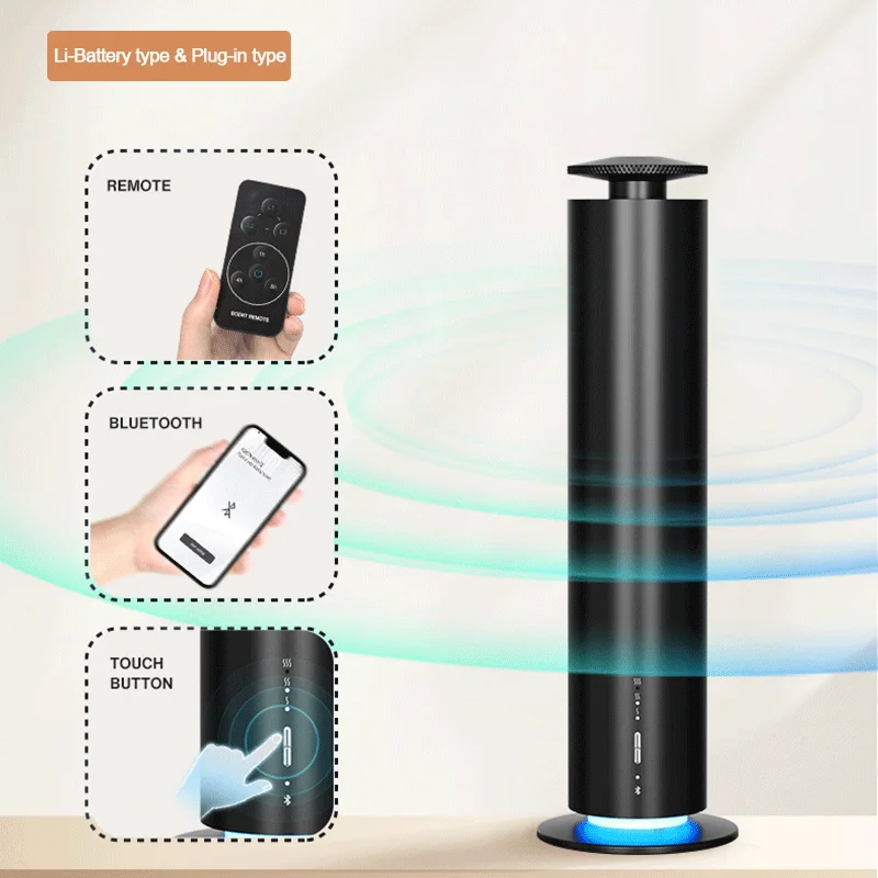 NAMASTE Mesin Aromaterapi Elek - Home Fragrance Essential Oils ulasan dan harga