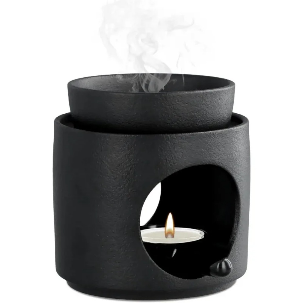Pemanas Minyak Esensial Prakti - Home Fragrance Tranquillity ulasan dan harga