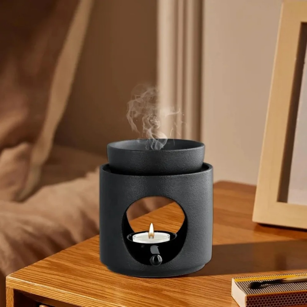 Pemanas Minyak Esensial Prakti - Home Fragrance Tranquillity ulasan dan harga
