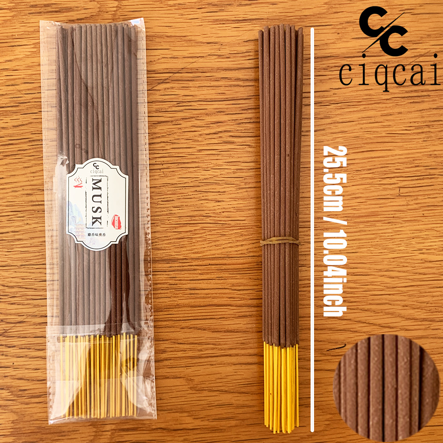 Tongkat Dupa Buatan Tangan Ber - Quality Home Fragrance ulasan dan harga