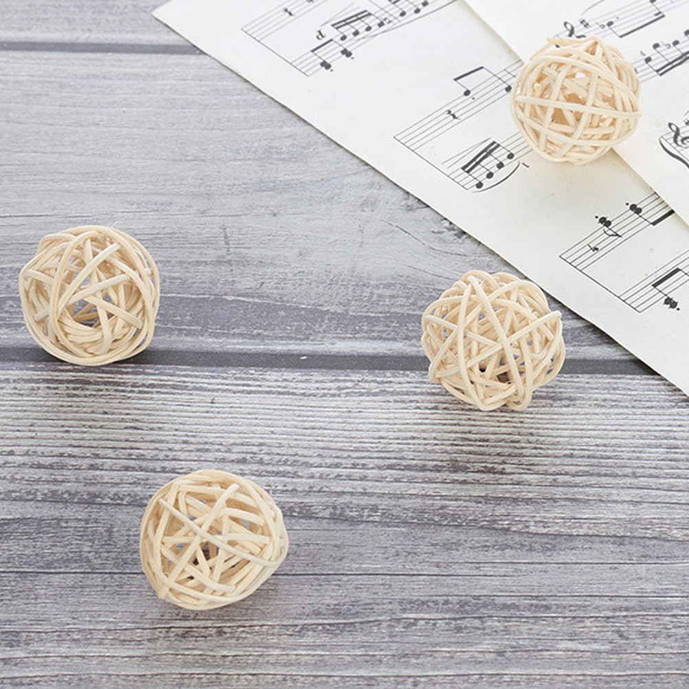 20 Buah Bola Rotan Aromaterapi - Home Fragrance Diffusers ulasan dan harga
